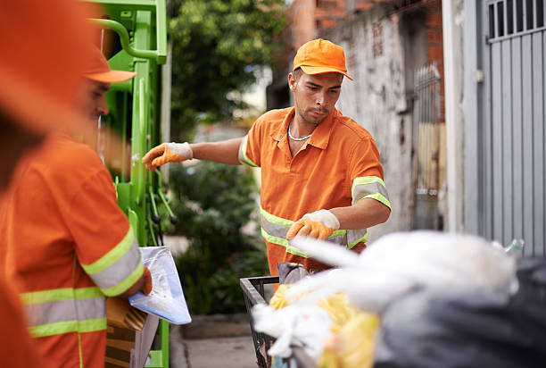 Professional Junk Removal in Mansfield Center, CT